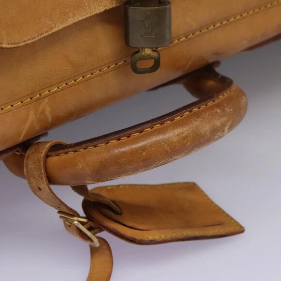 LOUIS VUITTON Monogram Steamer bag Boston Bag - Picture 9 of 15